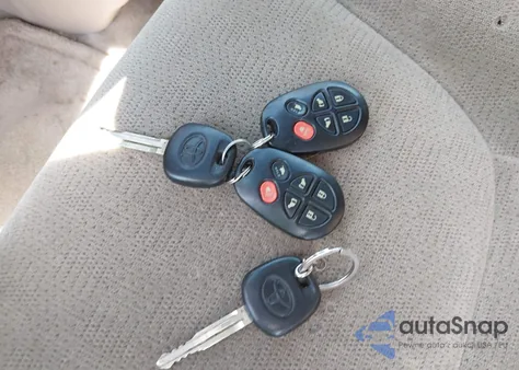 2005 Toyota Sienna Xle from USA, damaged, VIN 5TDZA22C65S289185